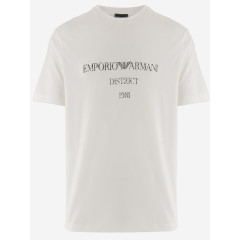 [Emporio Armani] T-shirts Short Sleeve FW26 EM007283AF29523U0003