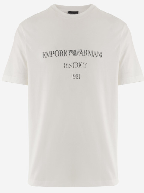 [Emporio Armani] T-shirts Short Sleeve FW26 EM007283AF29523U0003