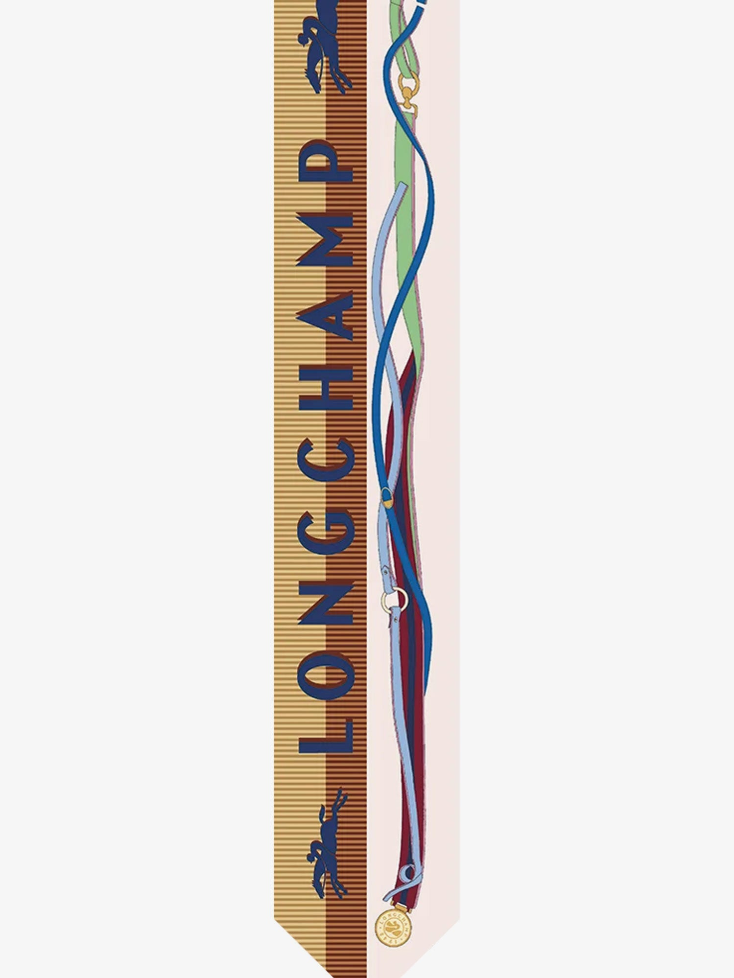 [Longchamp Paris] Scarf FW26 51047GSO238
