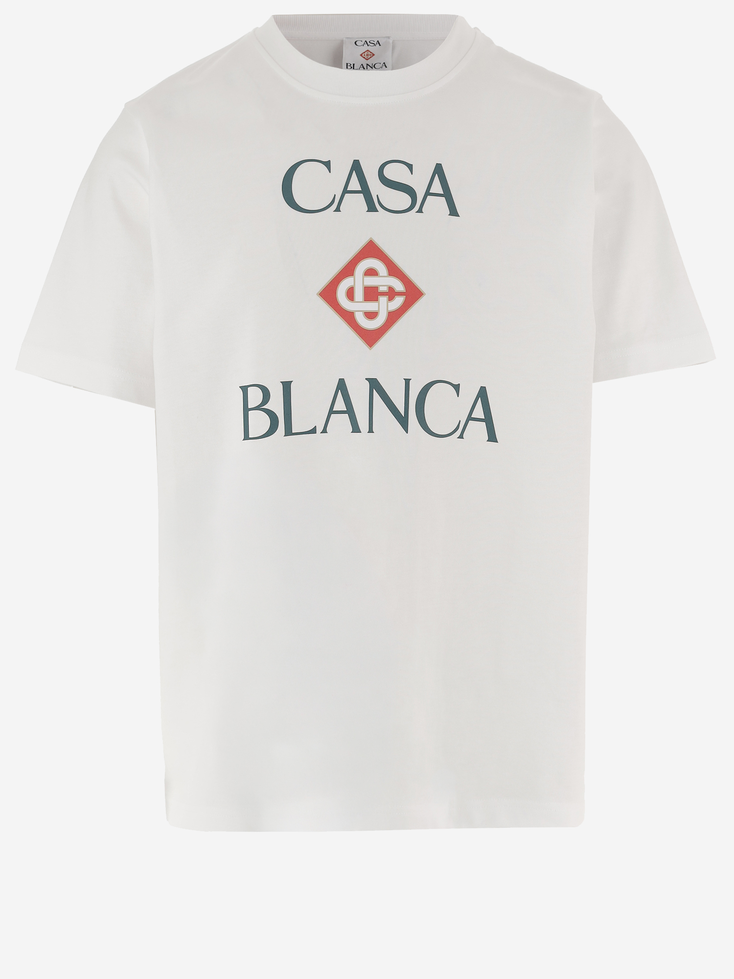 [Casablanca] T-shirts Short Sleeve FW26 MPF26JTS00120