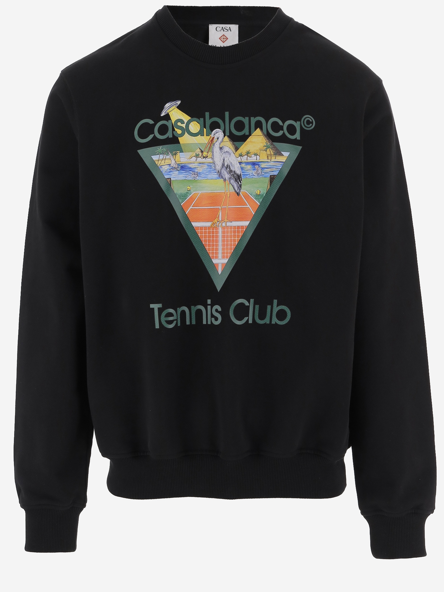 [Casablanca] Sweatshirt FW26 MPF26JTP29304