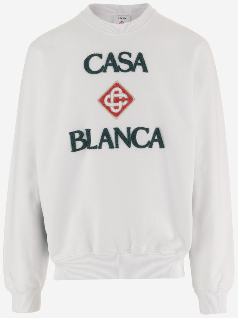 [Casablanca] Sweatshirt FW26 MPF26JTP29303