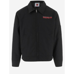 [ICECREAM] Casual Jacket FW26 ICOU26204BLACK