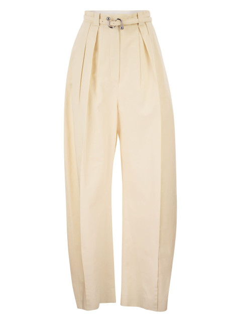 [SPORTMAX] Trousers SS26 2612131072600 001