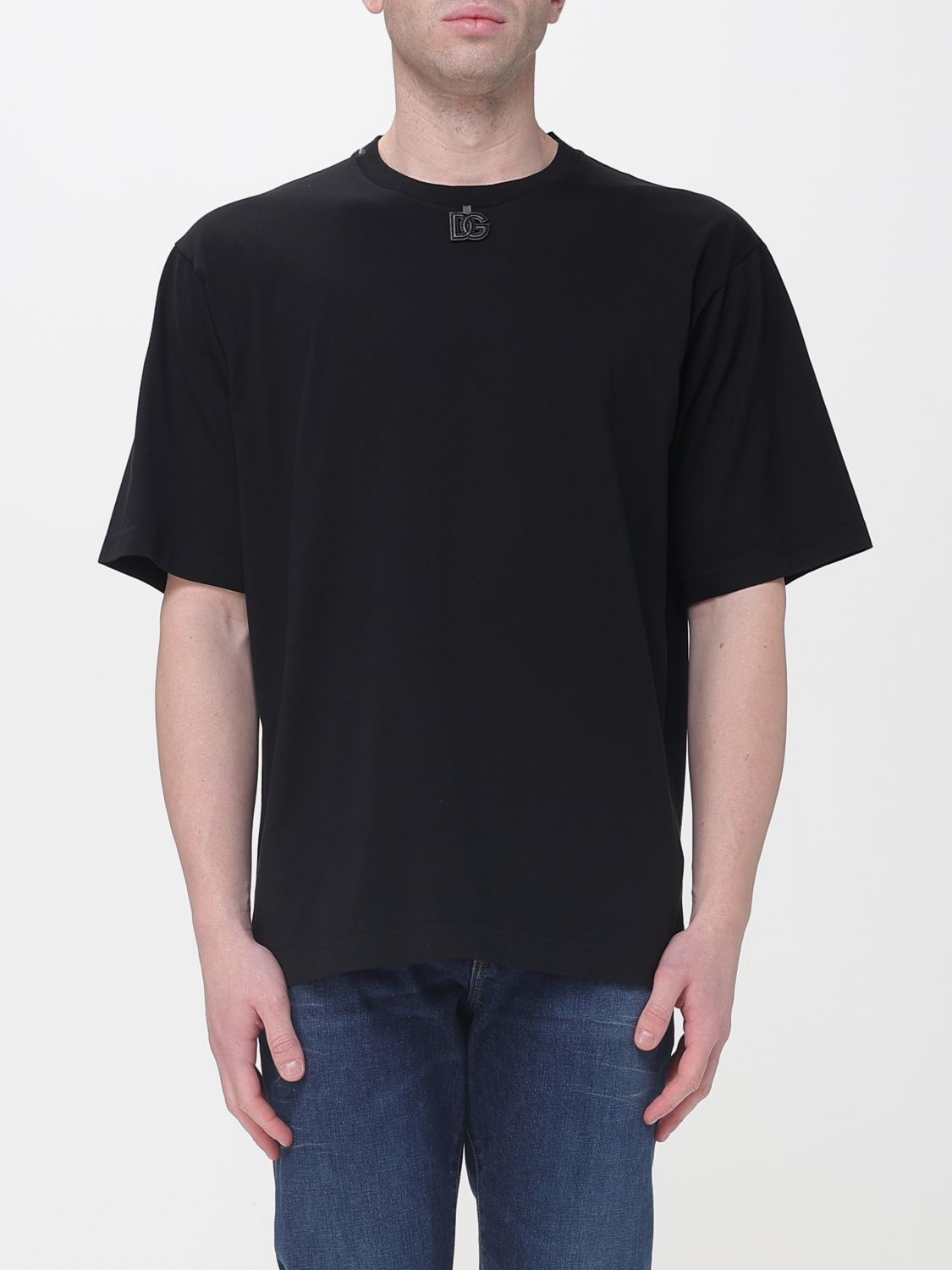 [Dolce & Gabbana] T-shirts Short Sleeve SS26 G8PN9ZG7PXS N0000