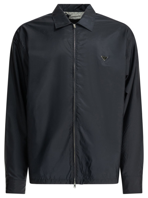 [Prada] Shirts FW26 SC8701WQ9F0ABB S OOO
