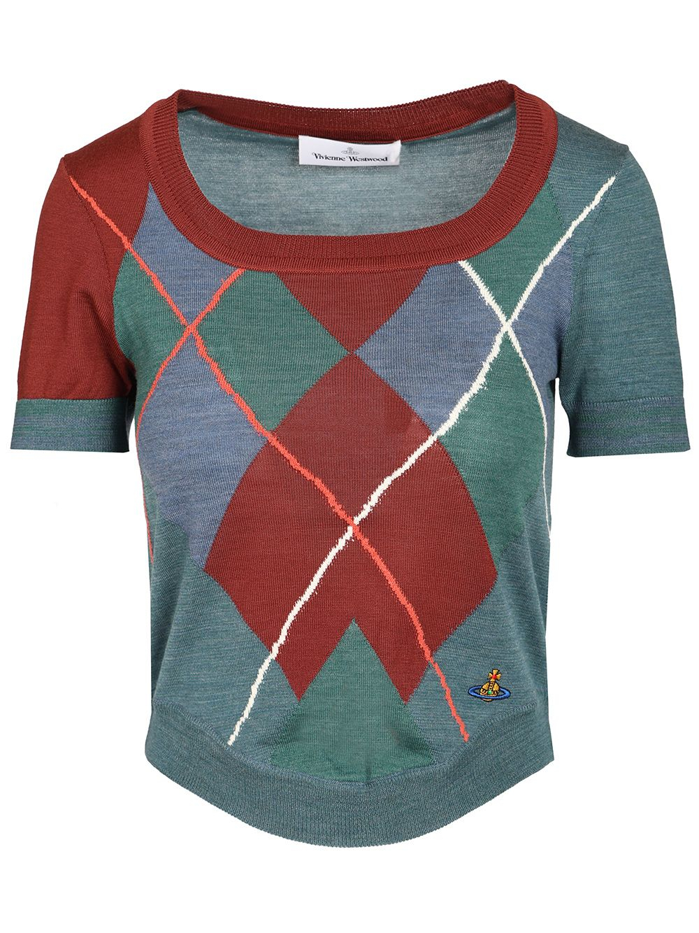 [Vivienne Westwood] Knitwear CO 18030084-C00A0-O101