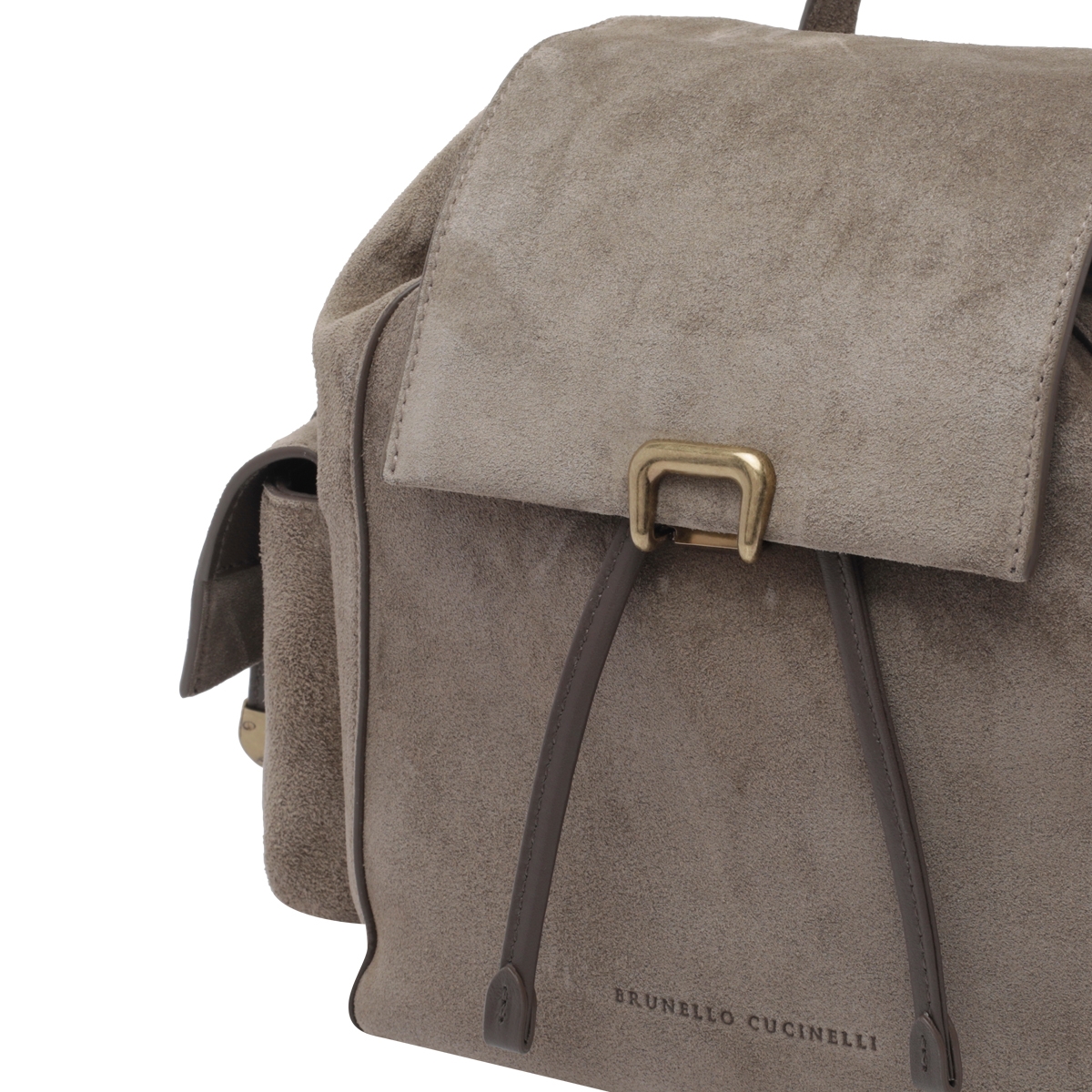 [Brunello Cucinelli] Backpack FW26 MBDLB2841C8769