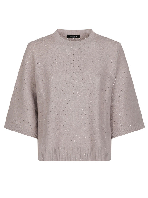 [Fabiana Filippi] Knitwear FW26 MAD216F067 0000 M284