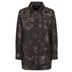 [PINKO] Casual Jacket FW26 107916 A3LY