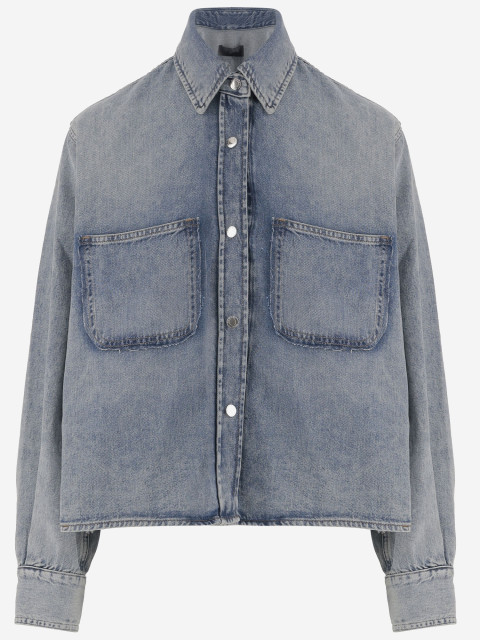 [HAIKURE] Shirt FW26 HEW06104DF188L0943