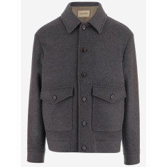 [Valentino] Jacket FW26 9V3CJL40BJNJ73