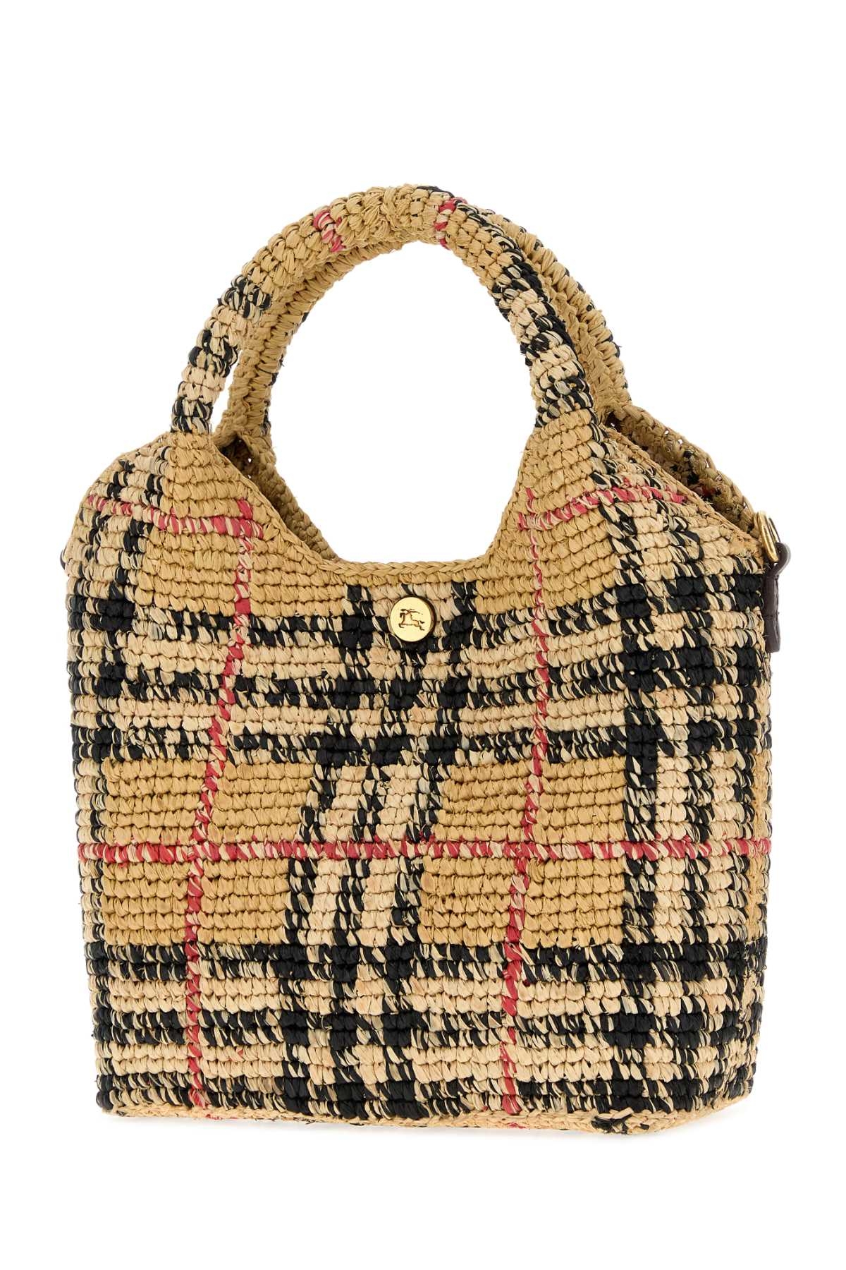 [Burberry] Tote bag FW26 8129017 B9368