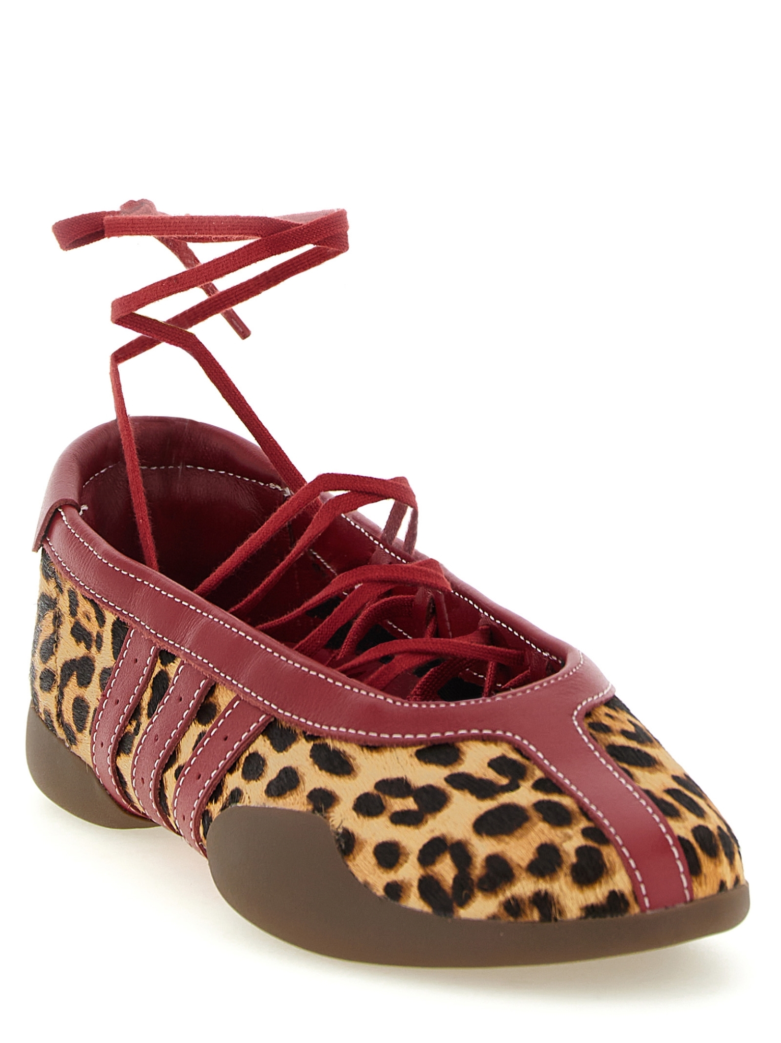 [ADIDAS ORIGINALS] Flat shoes FW26 KJ0647OWHITESUPCOLTMVIRE