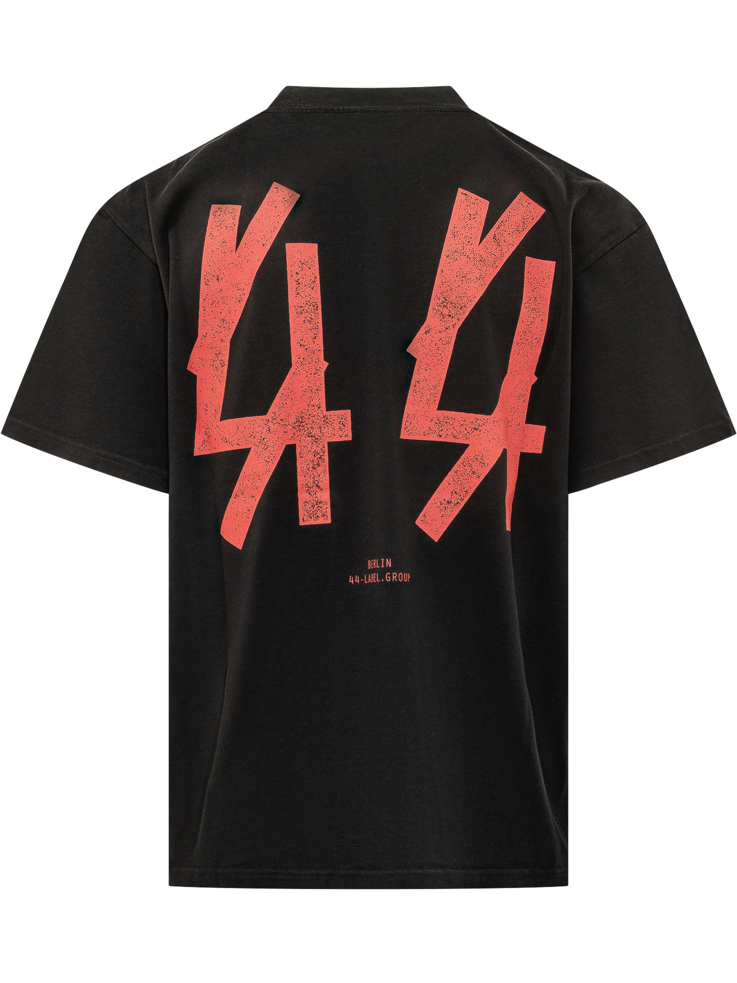 [44 Label Group] T-shirts Short Sleeve FW26 B0030556FA528 P495