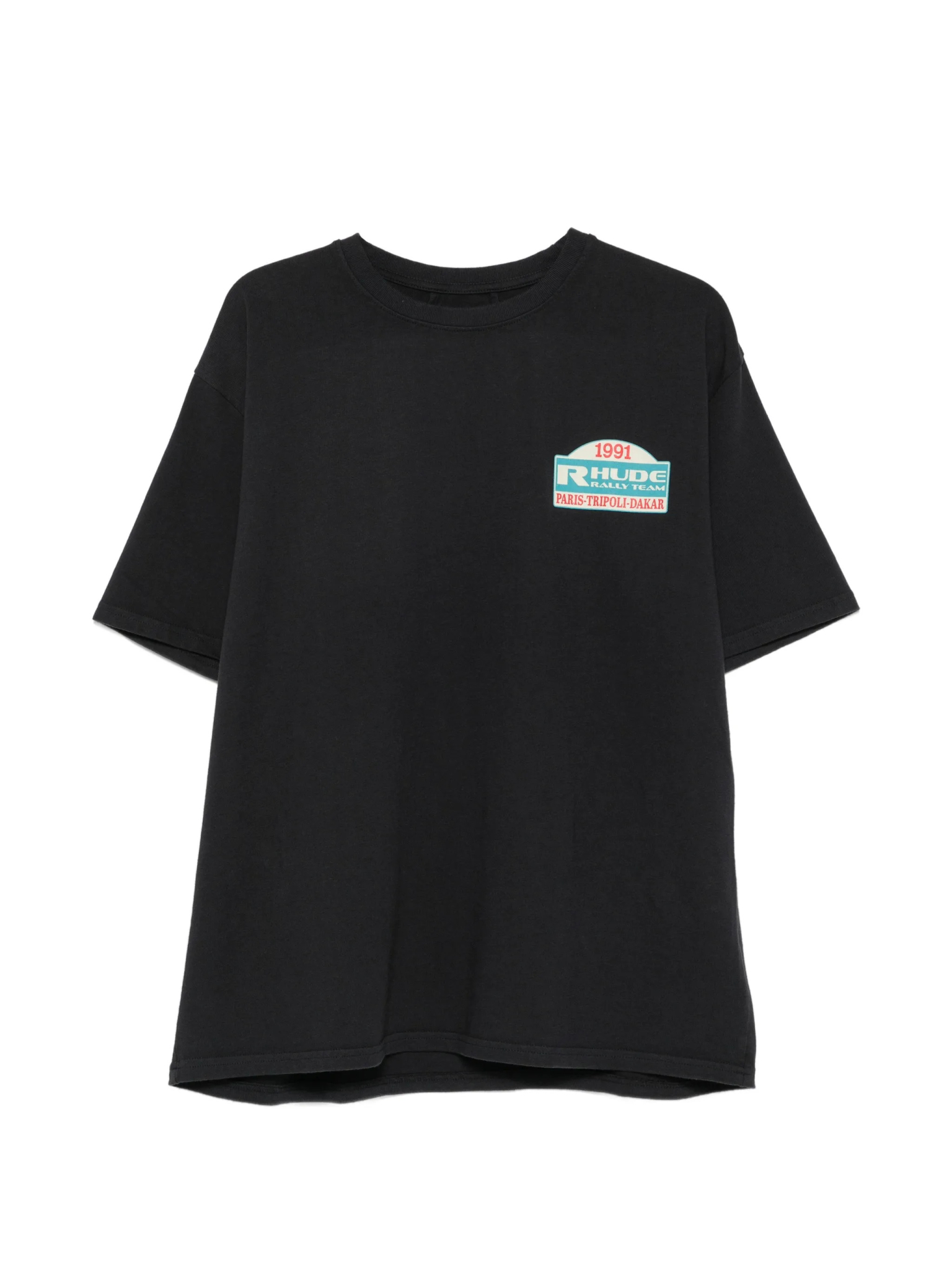 [Rhude] T-shirts Short Sleeve FW26 RHPF26TT090126185