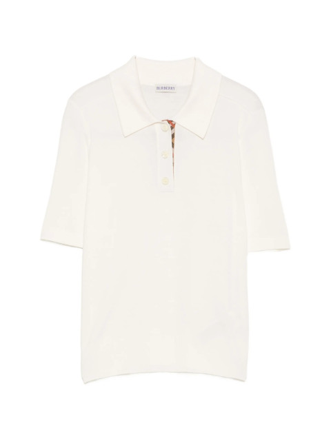 [Burberry] T-shirts Short Sleeve FW26 8130314A3282