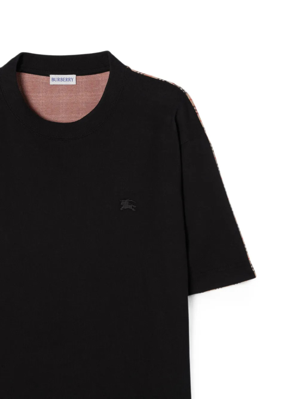 [Burberry] T-shirts Short Sleeve FW26 8127608A1189