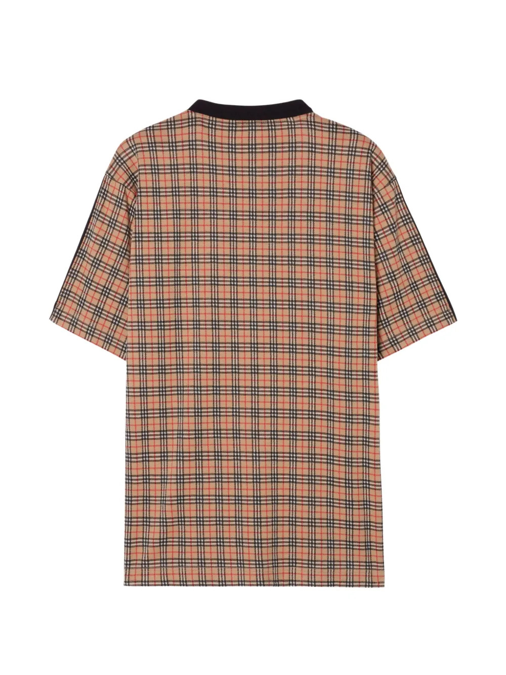 [Burberry] T-shirts Short Sleeve FW26 8127608A1189