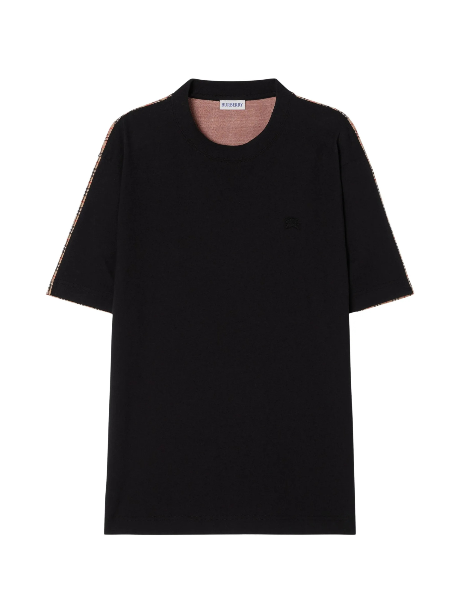 [Burberry] T-shirts Short Sleeve FW26 8127608A1189
