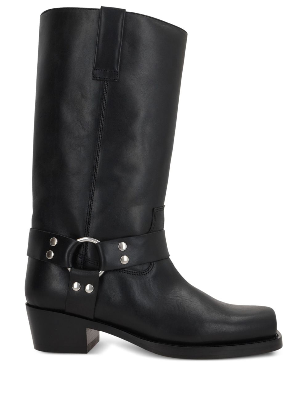 [Paris Texas] Ankle Boots FW26 PX662XLTVTBLACK
