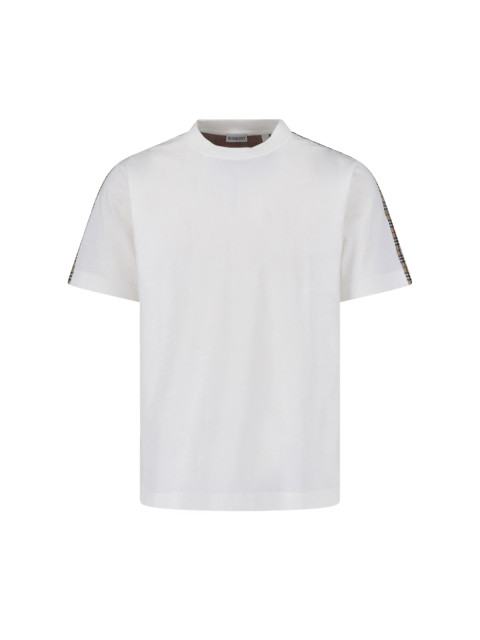 [Burberry] T-shirts Short Sleeve FW26 8127609B7078