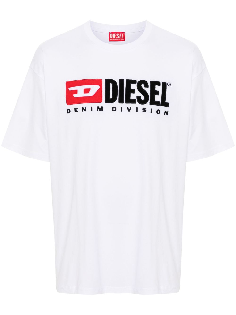 [Diesel] T-shirts Short Sleeve FW26 A149430GRAI100