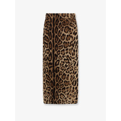 [Dolce & Gabbana] Long skirt FW26 F4B6UTFSRKYHY13M