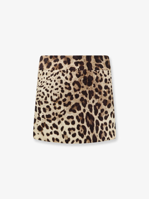 [Dolce & Gabbana] Mini skirt FW26 F4A8CTFSTB3HY13M