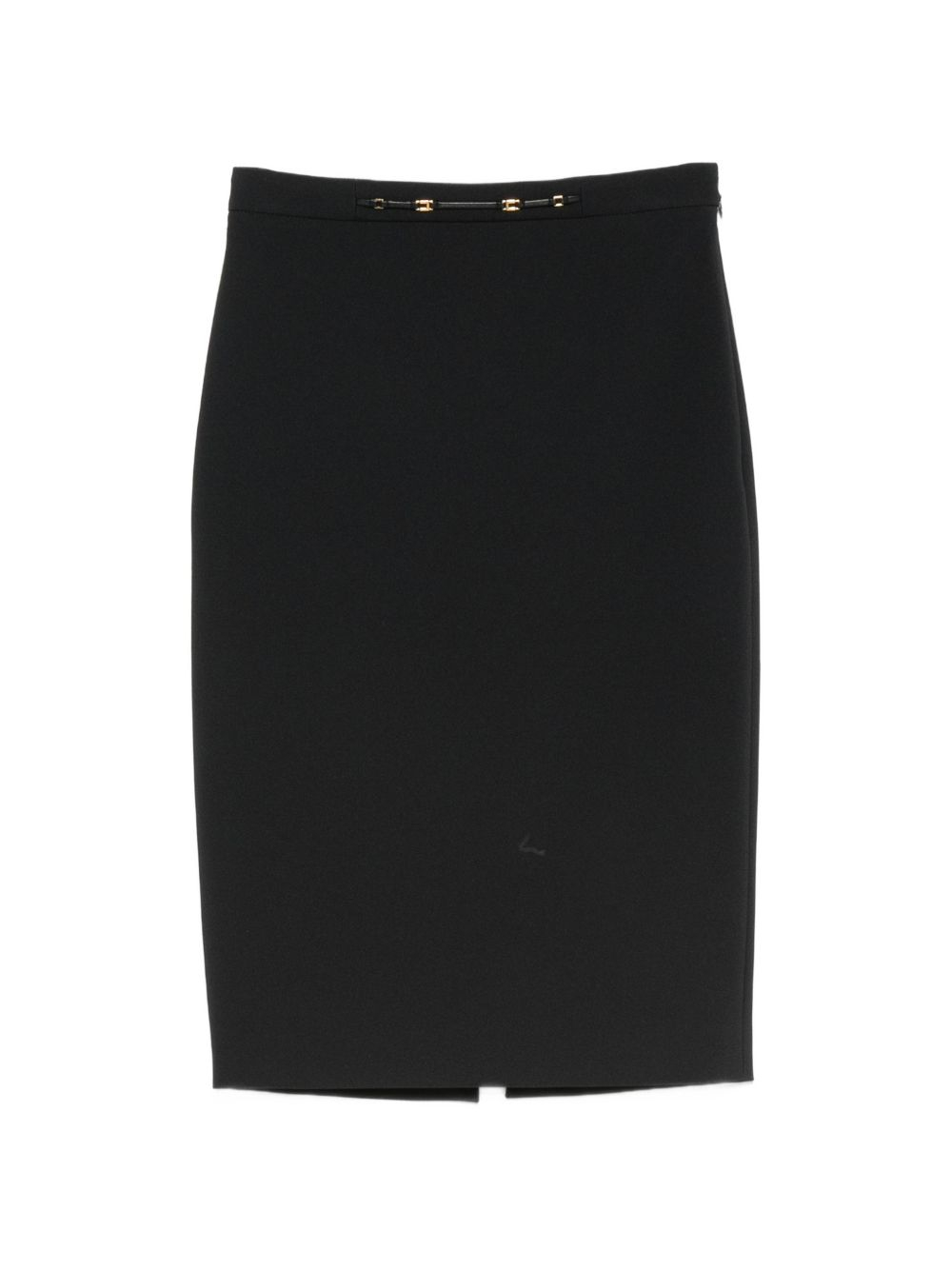 [ELISABETTA FRANCHI] Midi skirt FW26 GO22366E2110