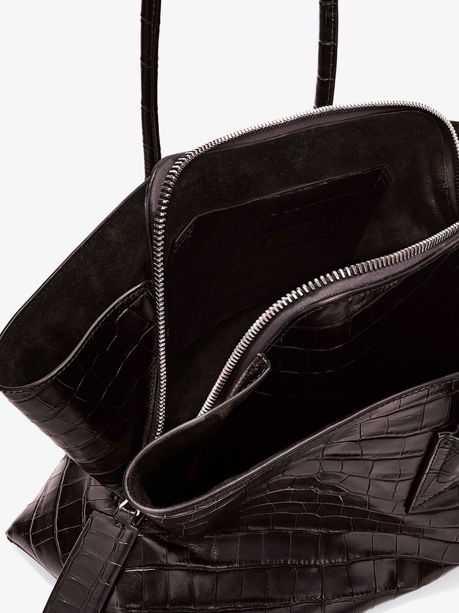 [The Attico] Shoulder bag FW26 250WAH00054LBT021PR207
