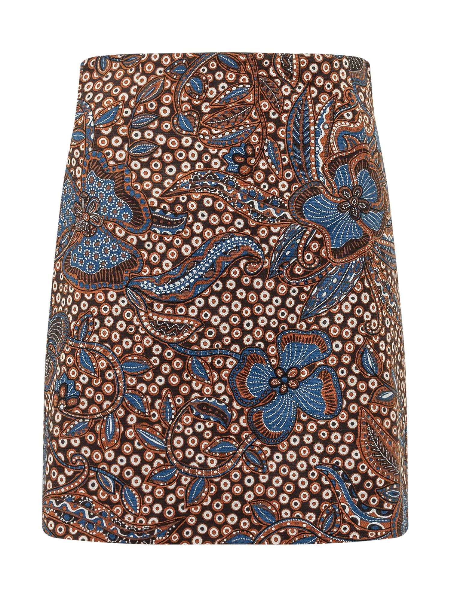 [WEEKEND BY MAX MARA] Mini skirt SS26 2615101052600 001
