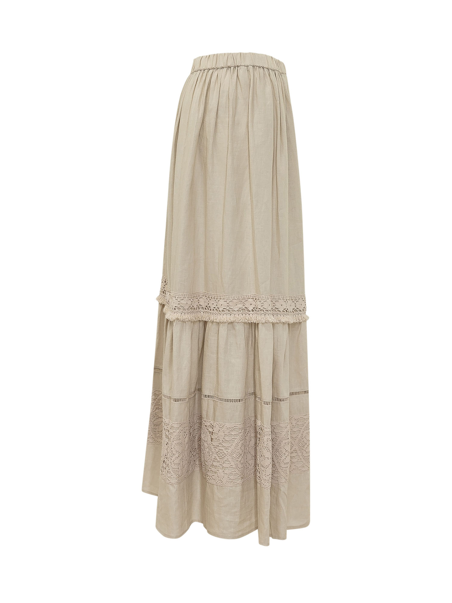 [WEEKEND BY MAX MARA] Long skirt SS26 2615101023600 006