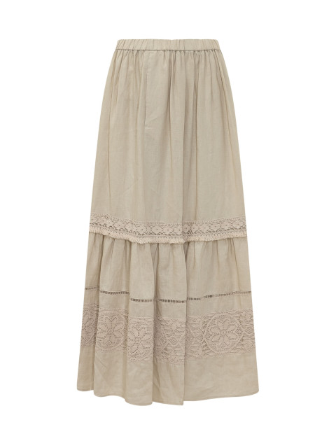[WEEKEND BY MAX MARA] Long skirt SS26 2615101023600 006
