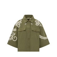 [WEEKEND BY MAX MARA] Blazer SS26 2615041012600 001