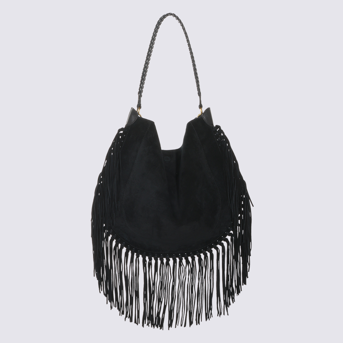 [Isabel Marant] Shoulder bag FW26 25APP0200FCC3C14M01BK