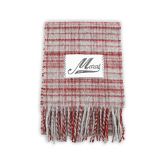 [Marni] Scarf FW26 SCZC0089Y0UAW063CHR76