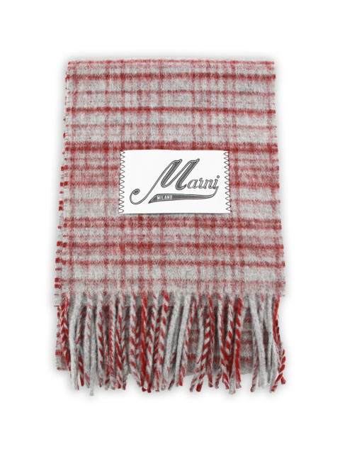 [Marni] Scarf FW26 SCZC0089Y0UAW063CHR76