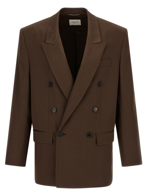 [Saint Laurent] Blazer SS26 854418Y4K192658