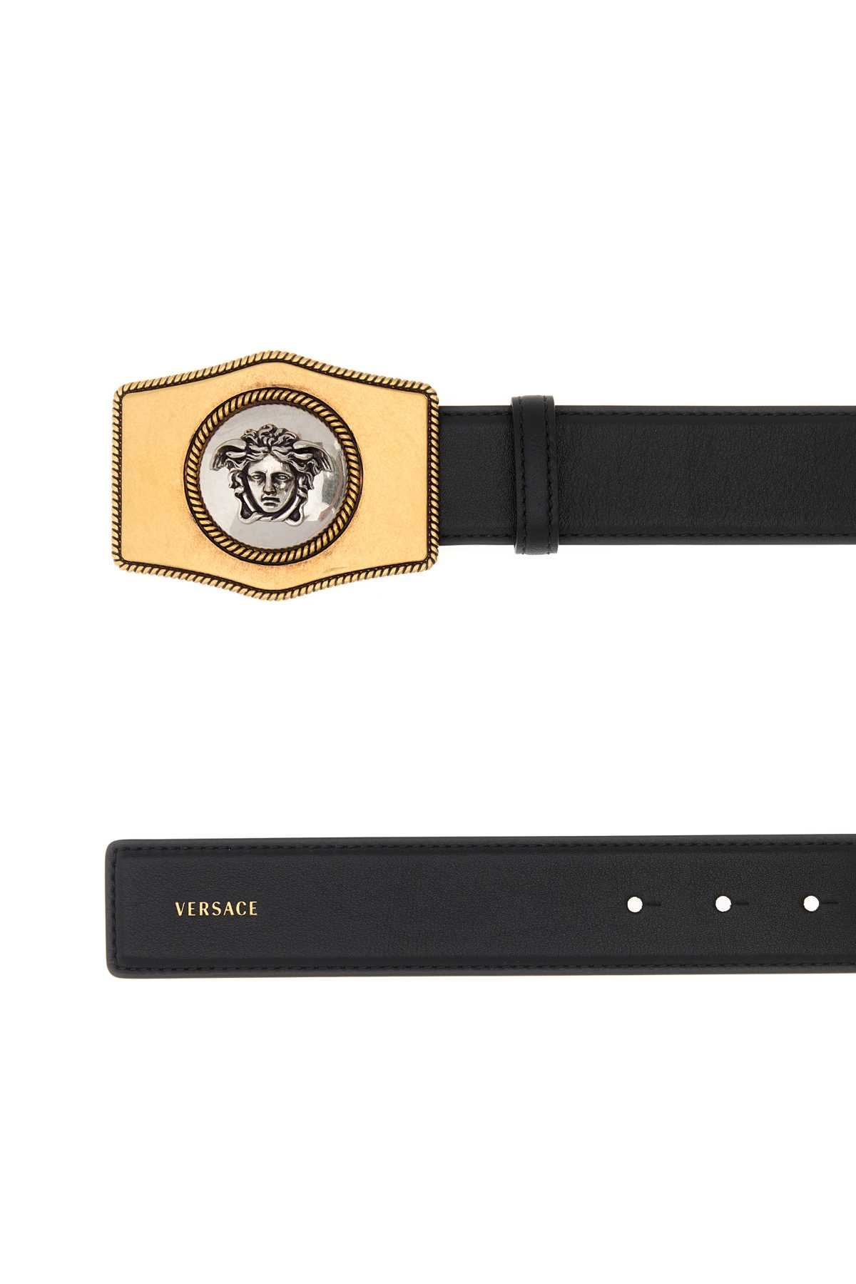 [Versace] Belt SS26 1024409DVTP1 1B00X