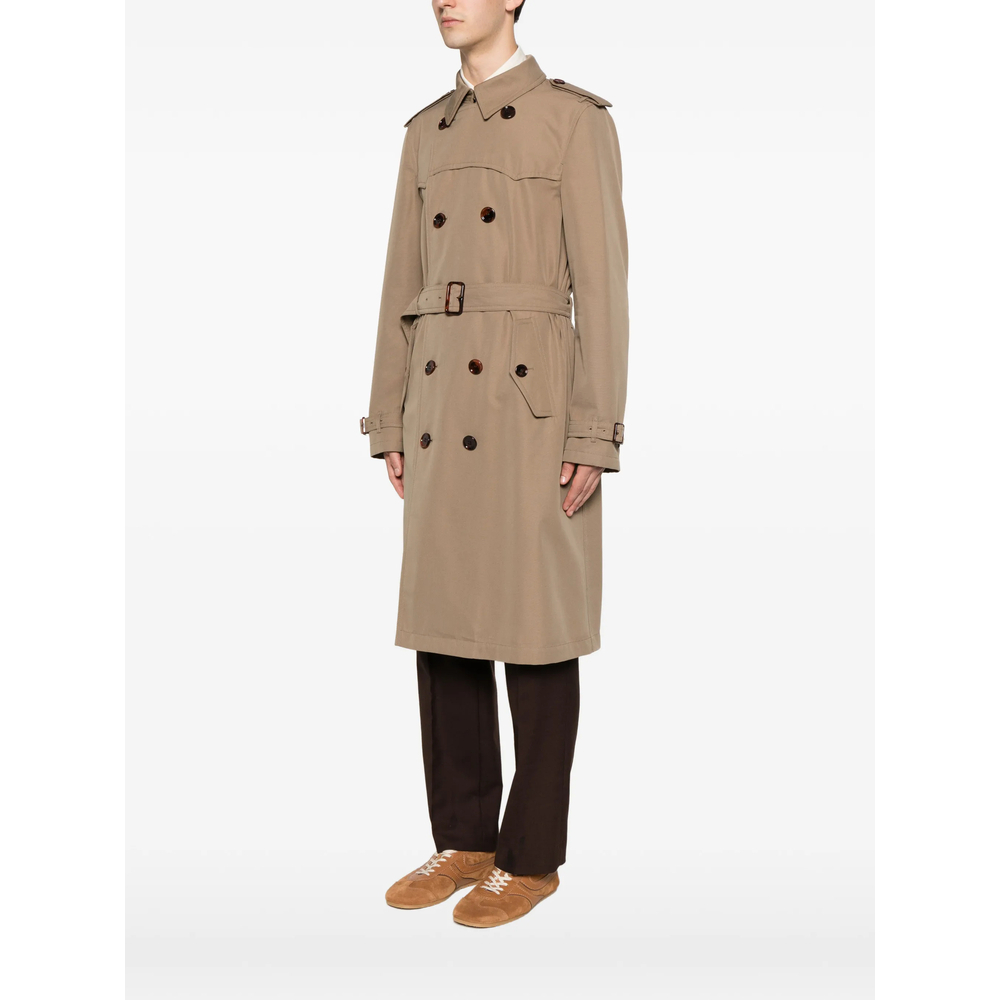 [Burberry] Trench Coat SS26 8128033 FOXFIELD C2127