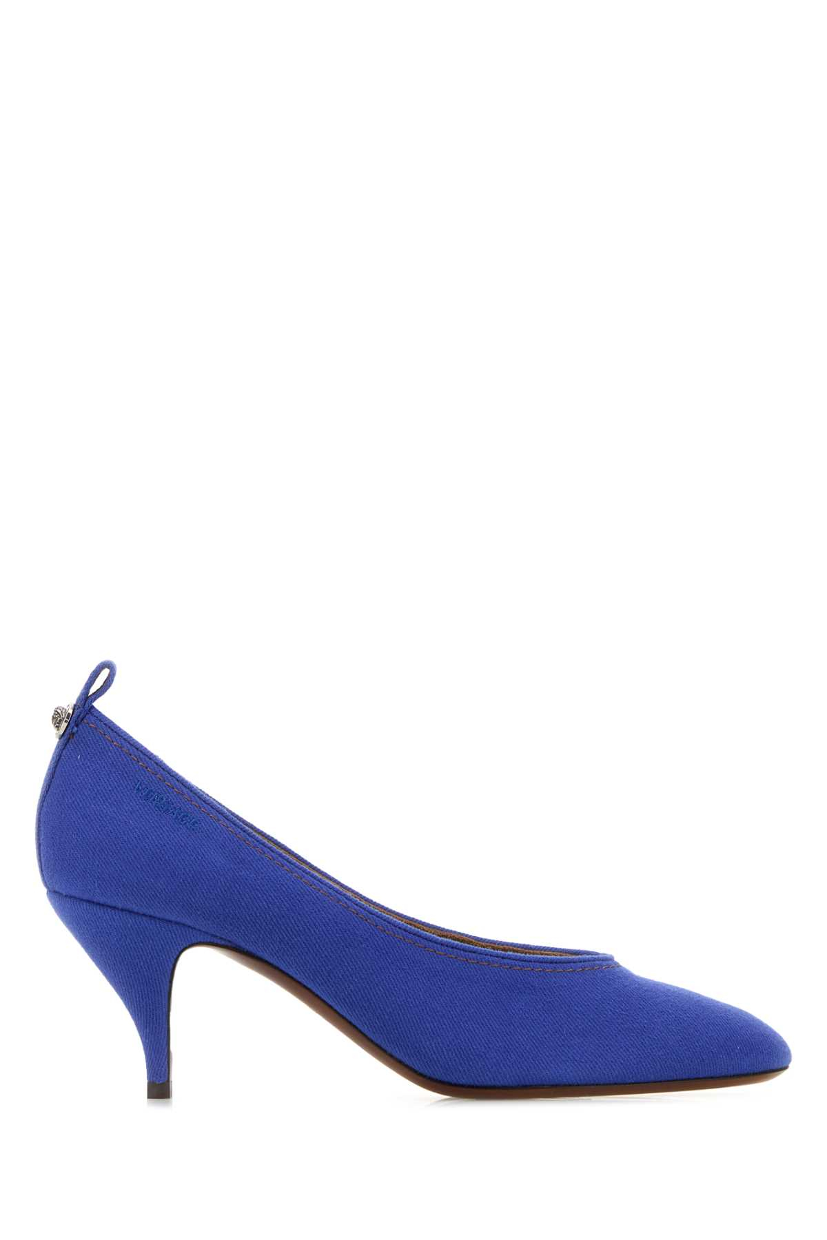 [Versace] Pumps SS26 10244391A17710 1DB1K