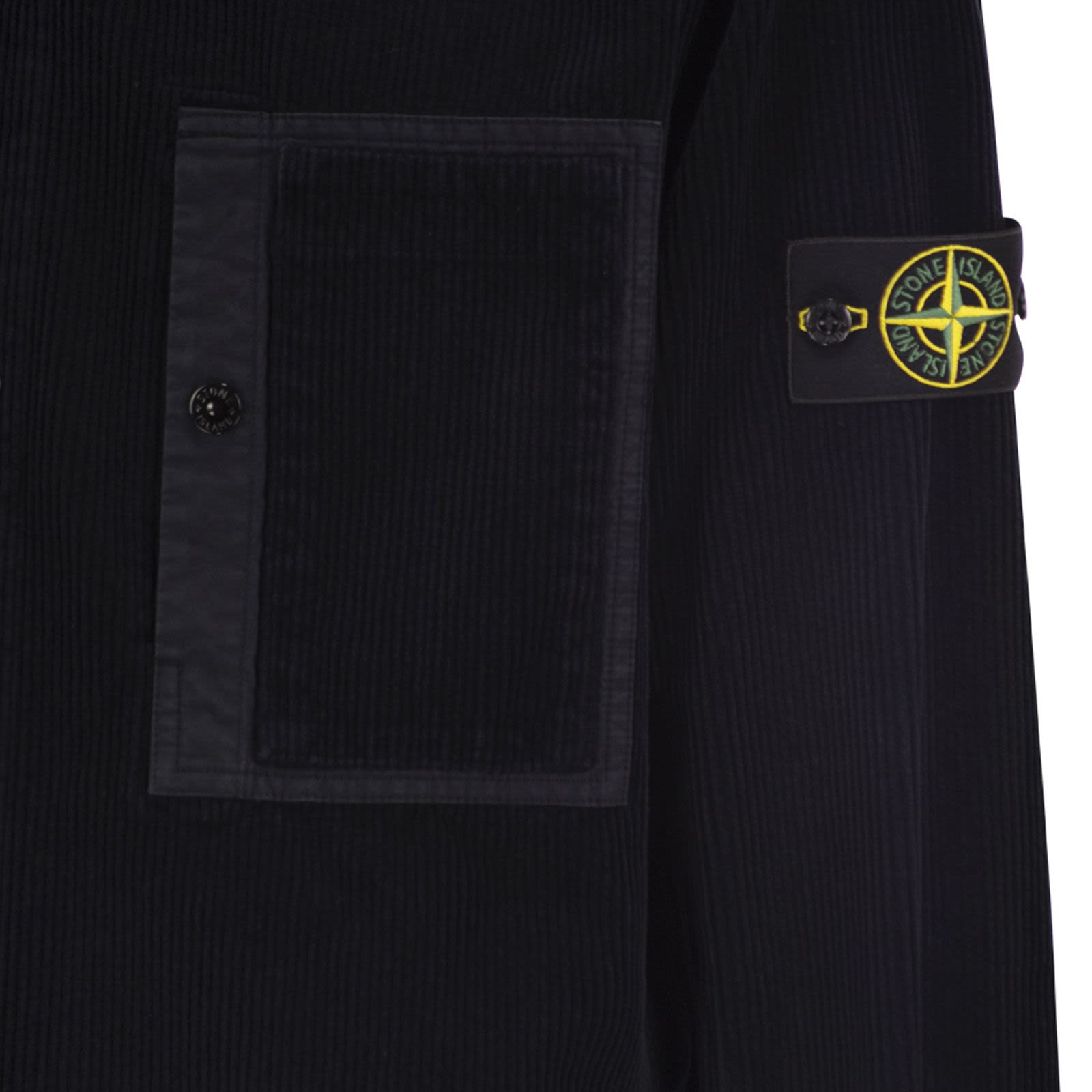 [Stone Island] Shirts Long Sleeve FW26 L2S151200016S0212 V0020