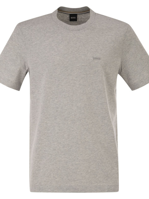 [BOSS] T-shirts Short Sleeve CO 5046834710241525 072