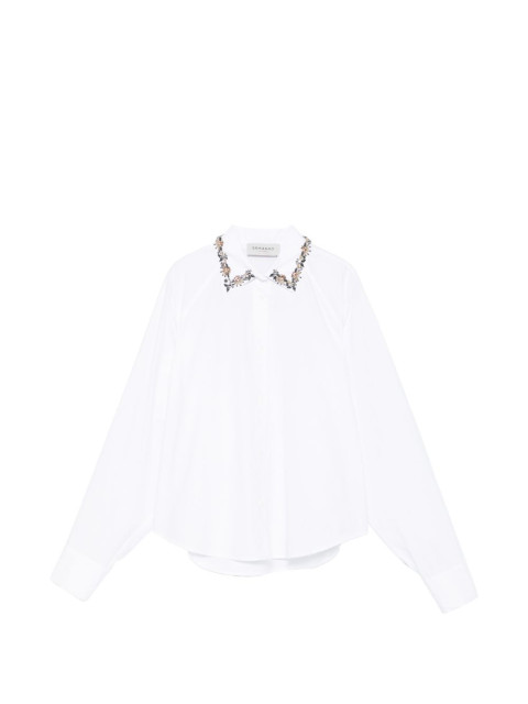 [ERMANNO FIRENZE] Shirts Long Sleeve SS26 D48EK034E31MF010