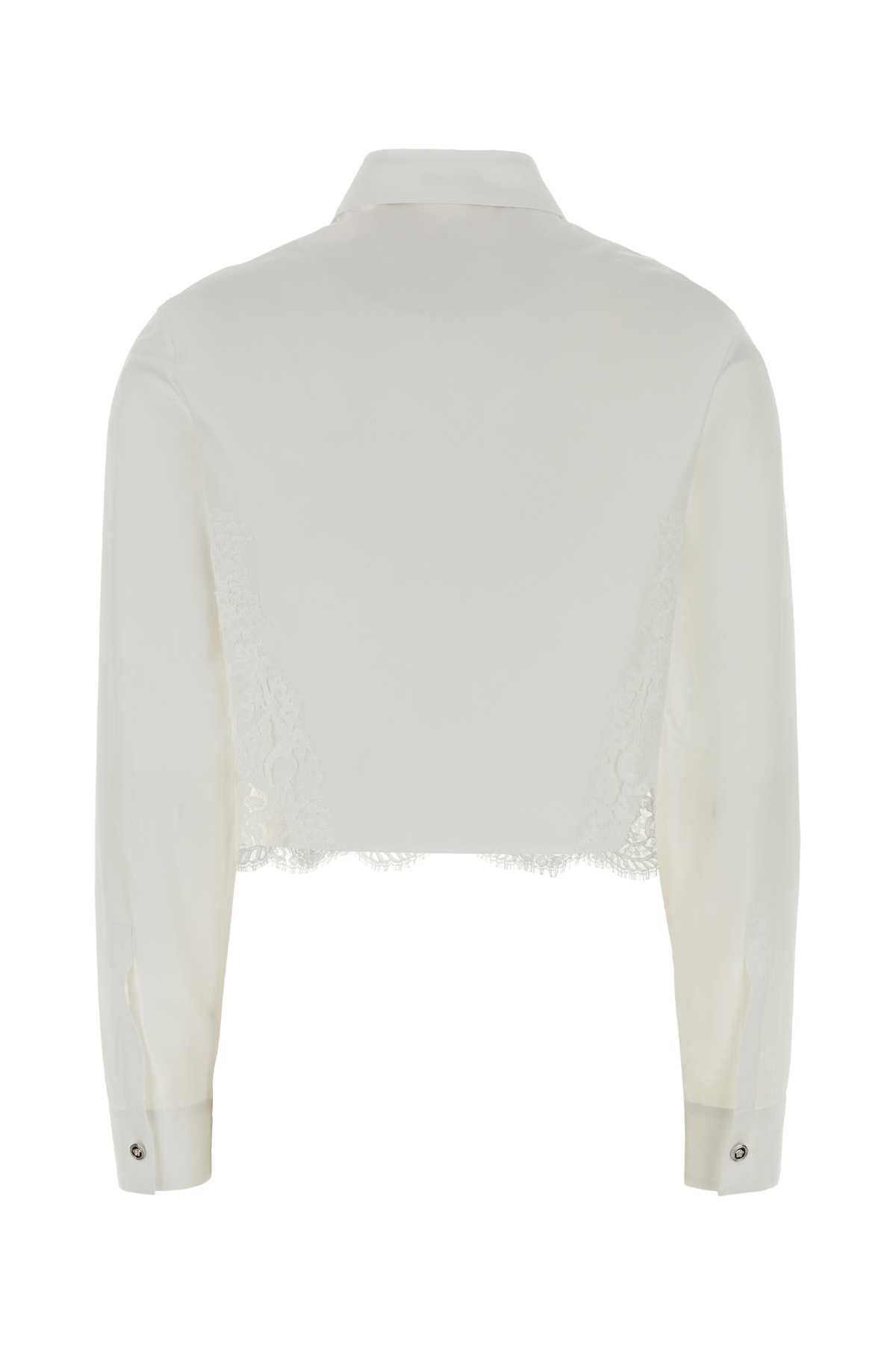 [Versace] Shirts Long Sleeve SS26 10226311A13878 1W000