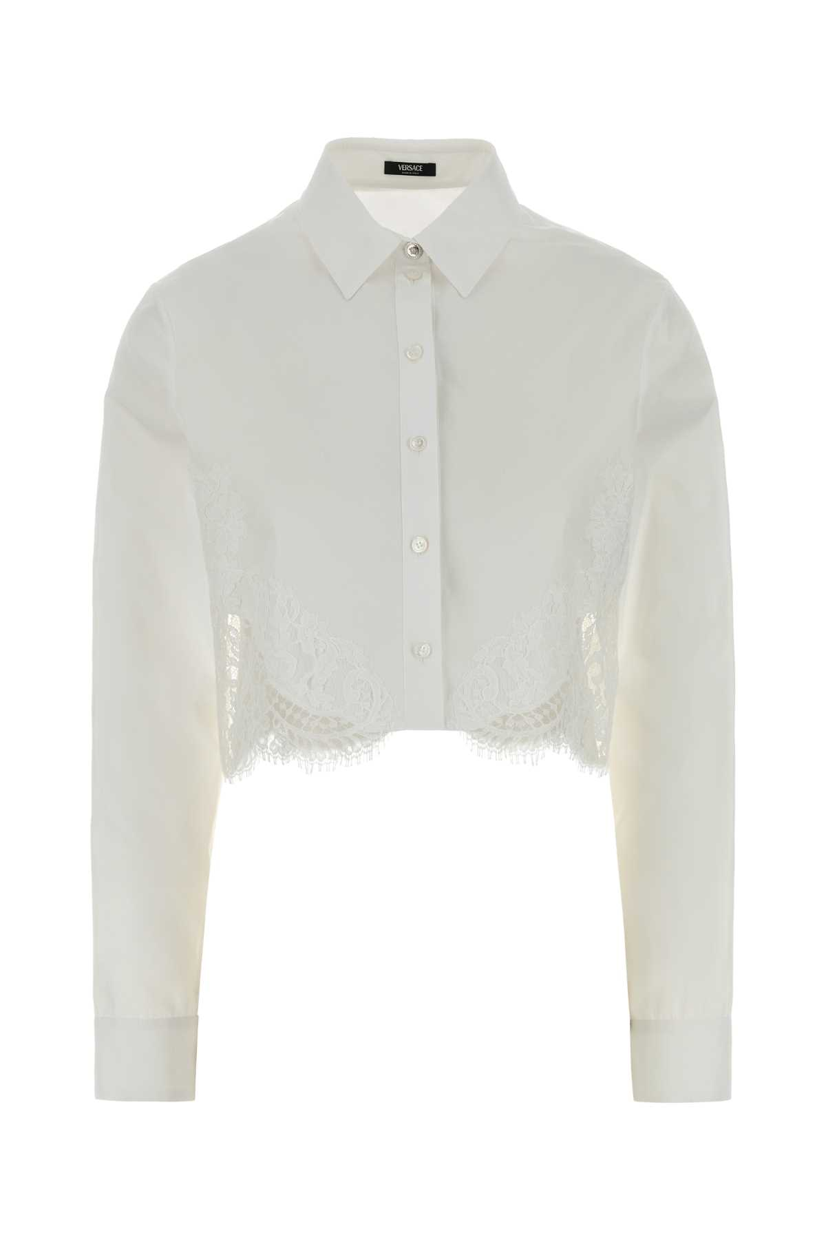 [Versace] Shirts Long Sleeve SS26 10226311A13878 1W000