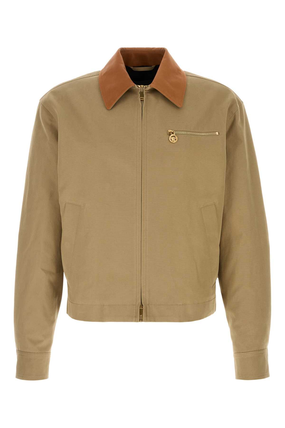[Versace] Casual Jacket SS26 10222441A16802 1KM00