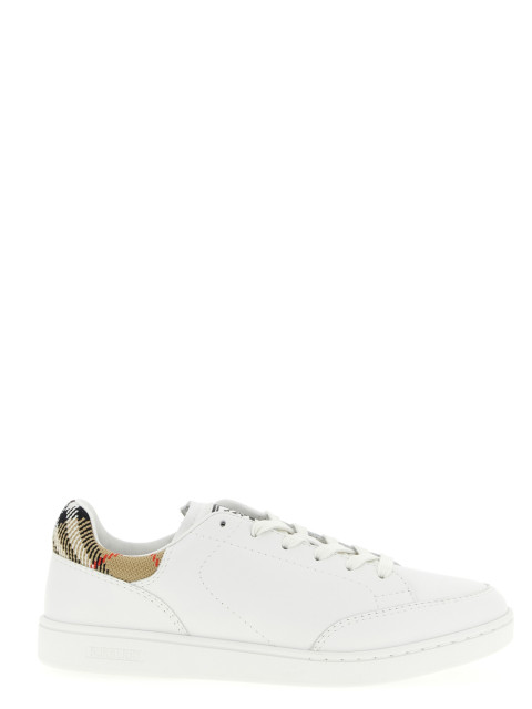 [Burberry] Sneakers SS26 8118865PWHITESANDIPCHK