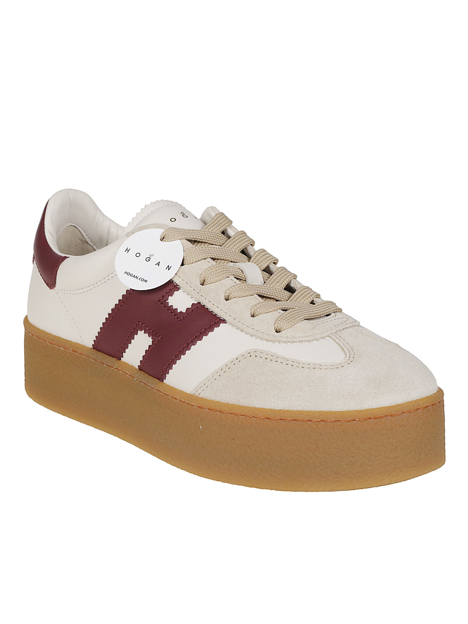 [Hogan] Sneakers FW26 HXW6980FB60UHC